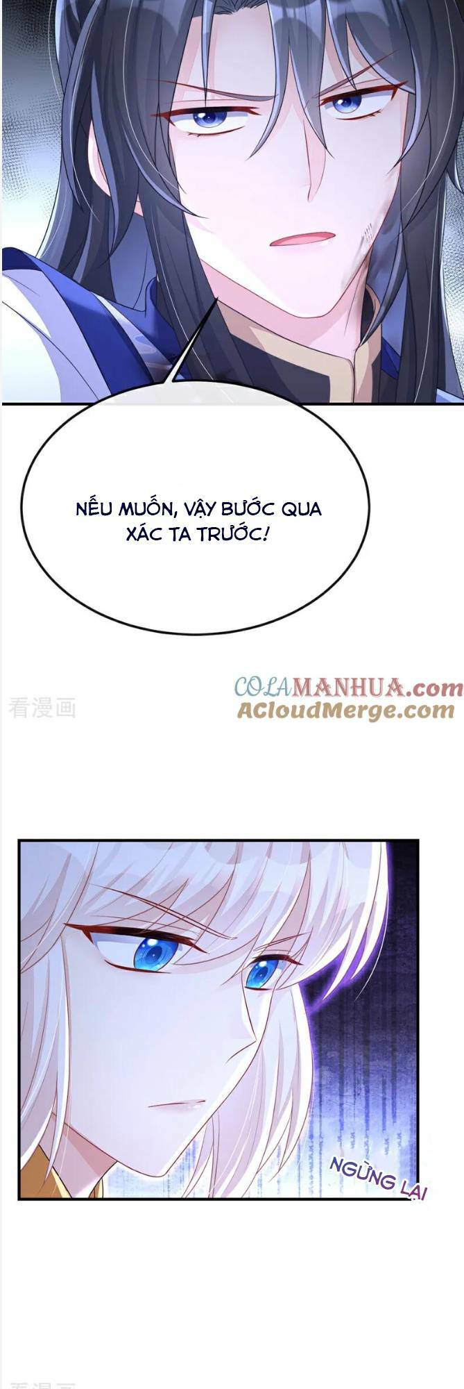 Xuyên Nhanh: Ký Chủ Cô Ấy Một Lòng Muốn Chết Chapter 60 - Trang 2