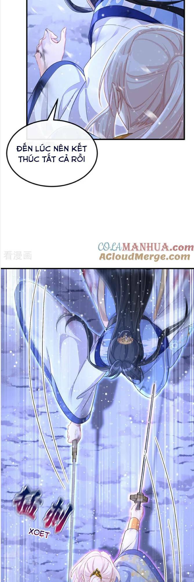 Xuyên Nhanh: Ký Chủ Cô Ấy Một Lòng Muốn Chết Chapter 60 - Trang 2