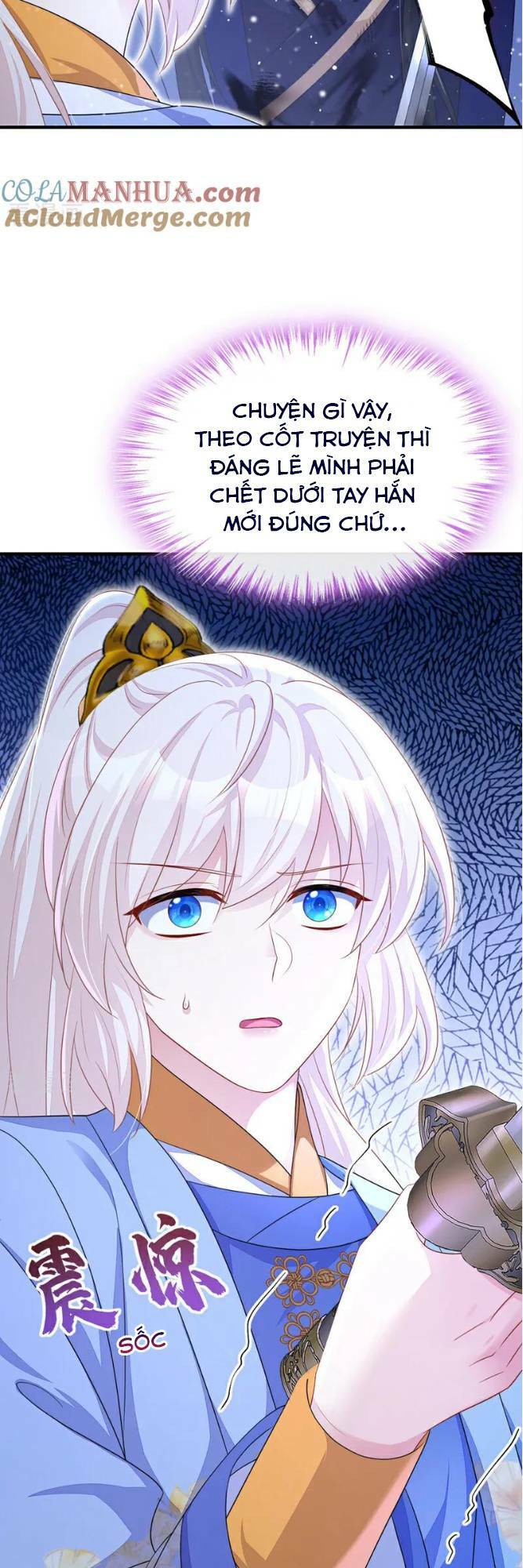 Xuyên Nhanh: Ký Chủ Cô Ấy Một Lòng Muốn Chết Chapter 60 - Trang 2