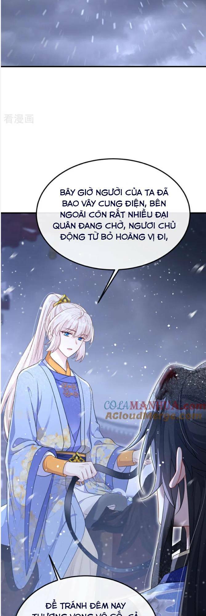 Xuyên Nhanh: Ký Chủ Cô Ấy Một Lòng Muốn Chết Chapter 60 - Trang 2