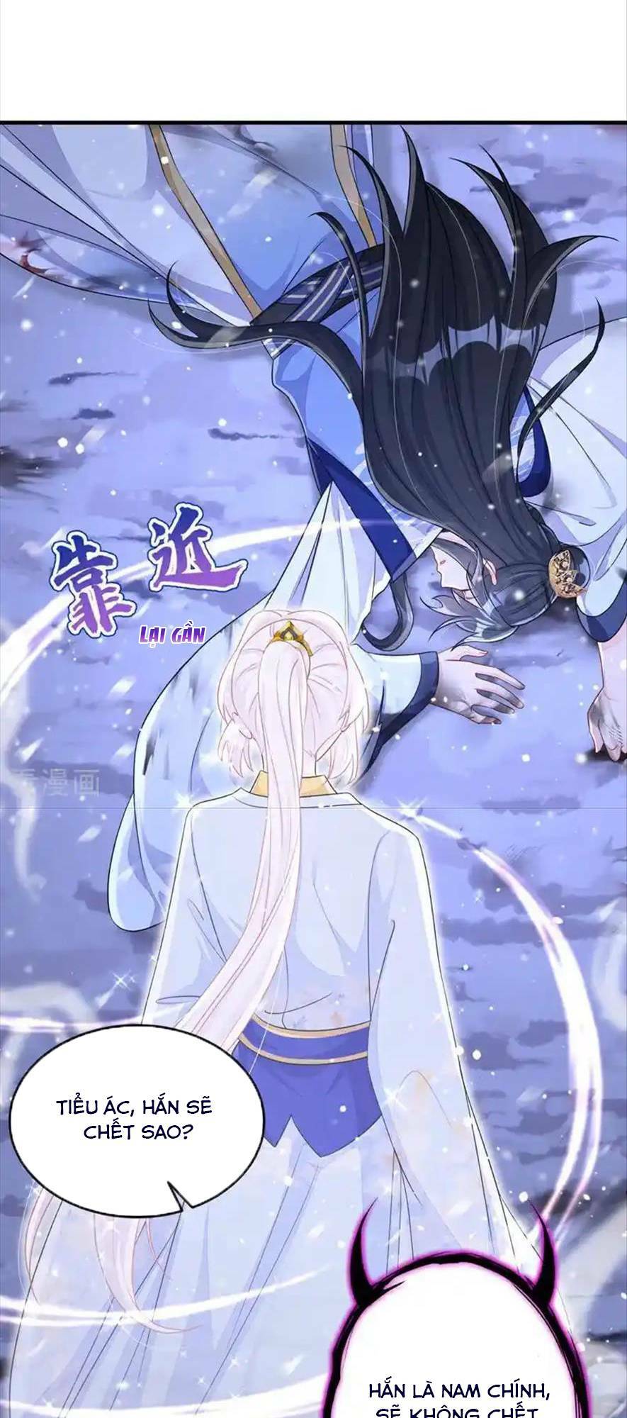 Xuyên Nhanh: Ký Chủ Cô Ấy Một Lòng Muốn Chết Chapter 61 - Trang 2