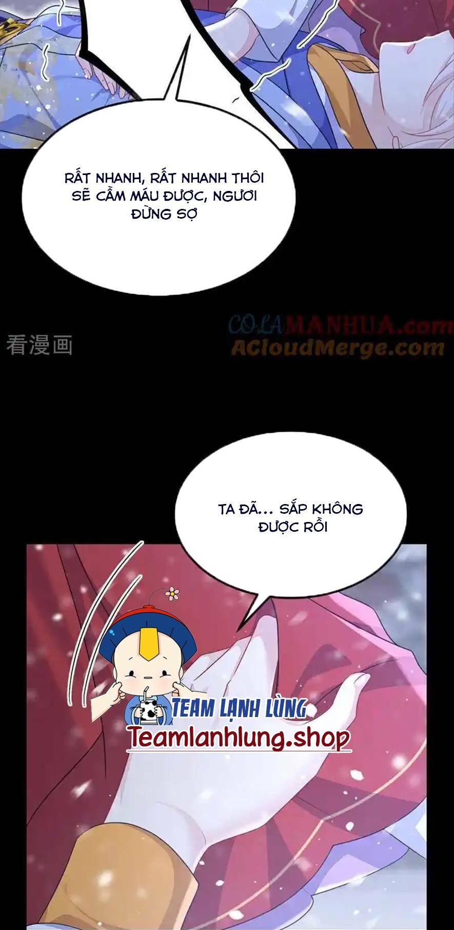 Xuyên Nhanh: Ký Chủ Cô Ấy Một Lòng Muốn Chết Chapter 61 - Trang 2