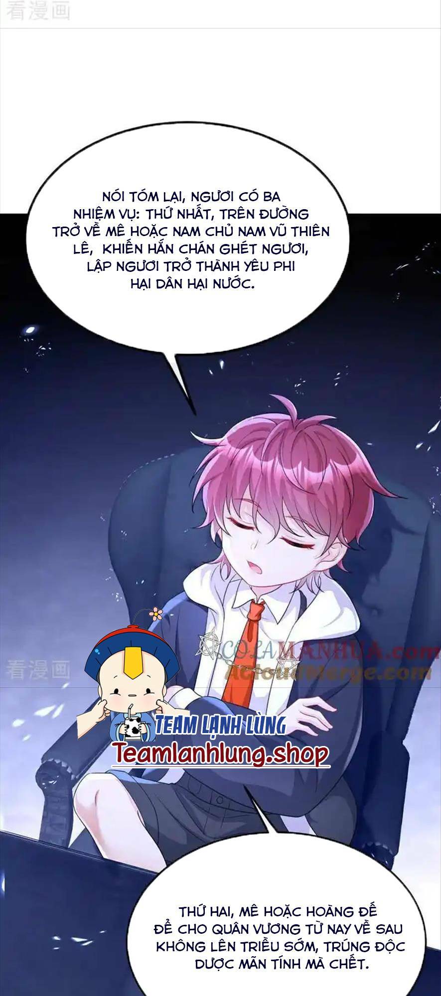 Xuyên Nhanh: Ký Chủ Cô Ấy Một Lòng Muốn Chết Chapter 64 - Trang 2