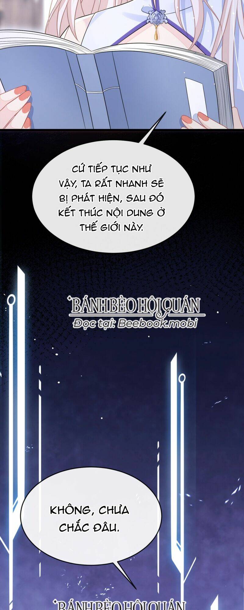 Xuyên Nhanh: Ký Chủ Cô Ấy Một Lòng Muốn Chết Chapter 7 - Trang 2