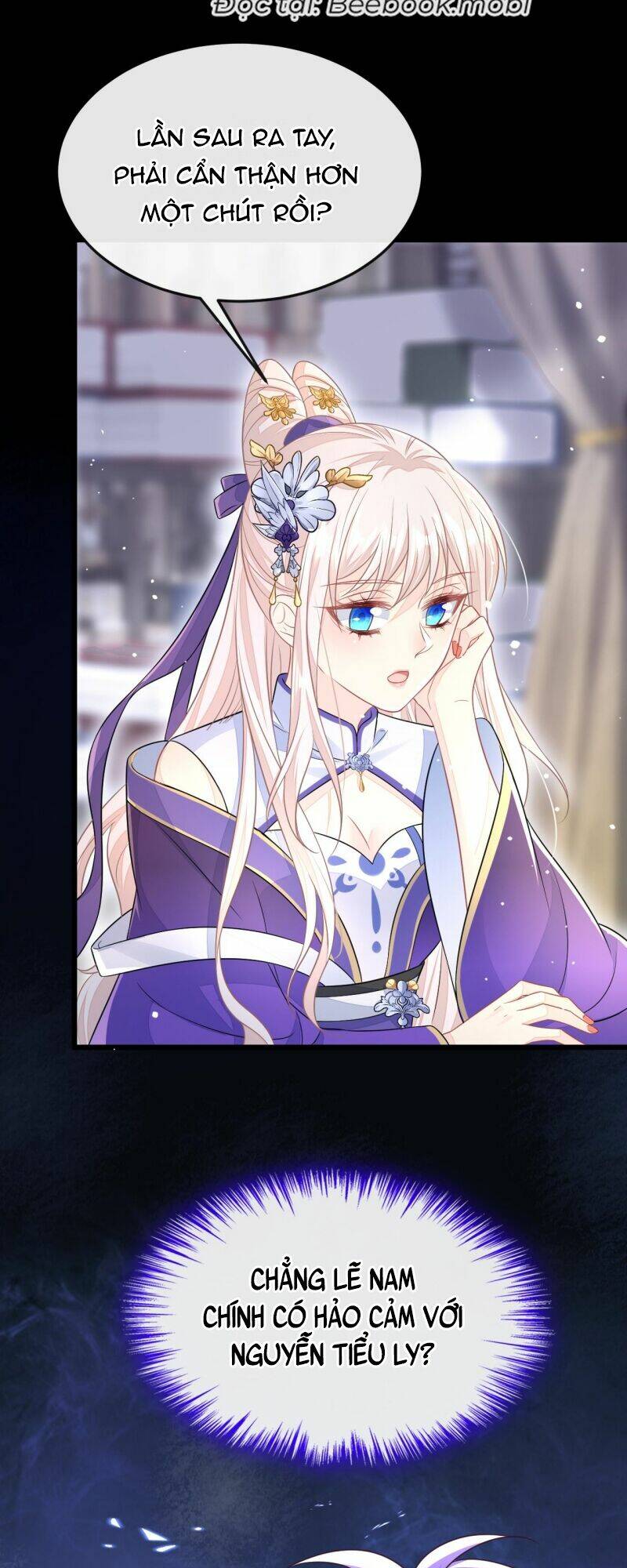 Xuyên Nhanh: Ký Chủ Cô Ấy Một Lòng Muốn Chết Chapter 7 - Trang 2