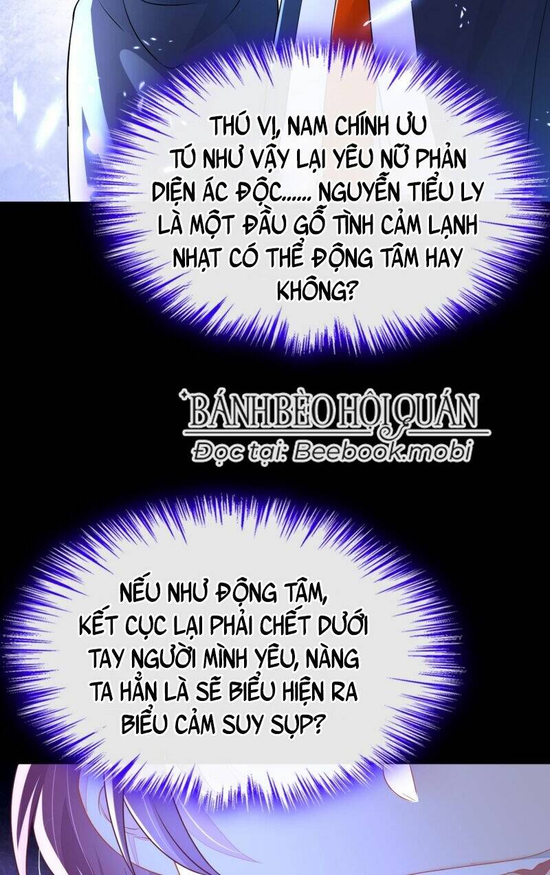 Xuyên Nhanh: Ký Chủ Cô Ấy Một Lòng Muốn Chết Chapter 7 - Trang 2