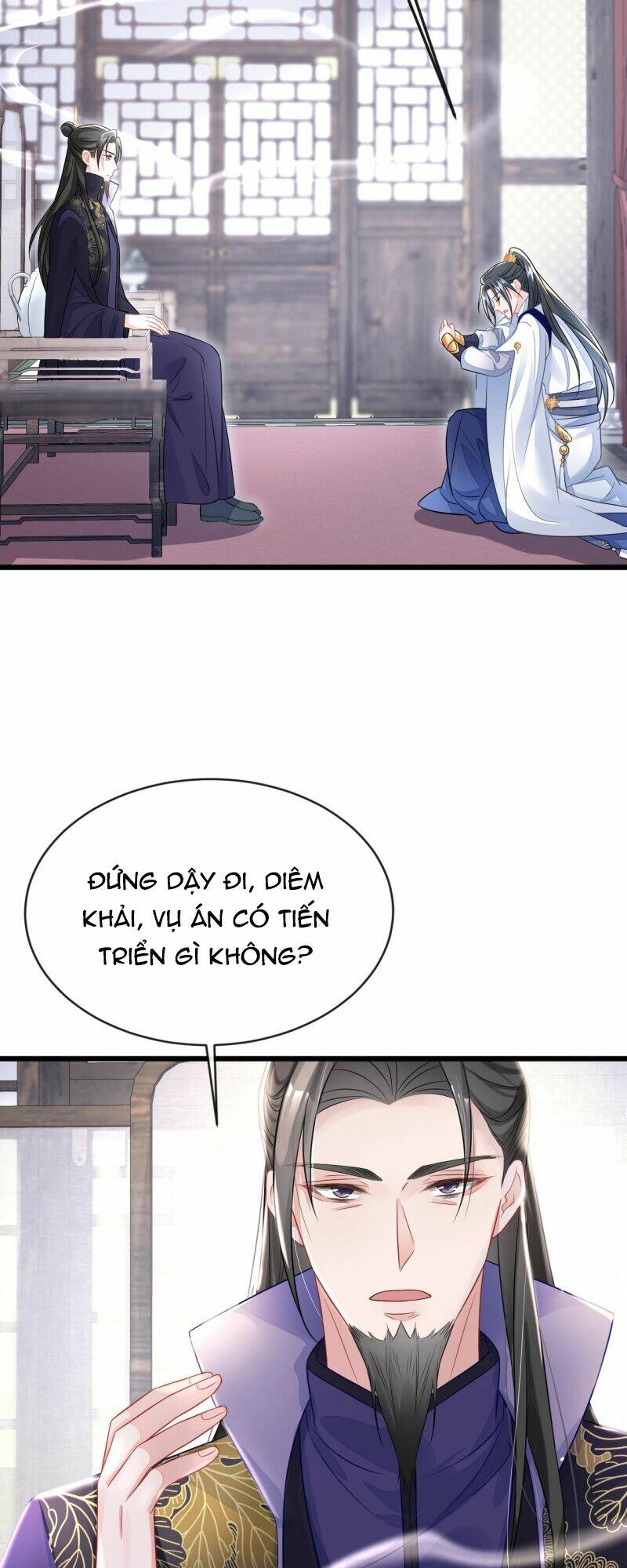 Xuyên Nhanh: Ký Chủ Cô Ấy Một Lòng Muốn Chết Chapter 7 - Trang 2