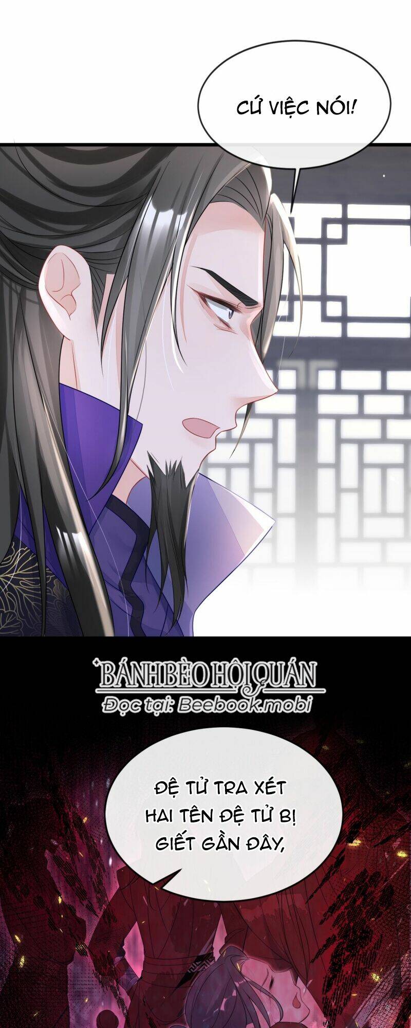 Xuyên Nhanh: Ký Chủ Cô Ấy Một Lòng Muốn Chết Chapter 7 - Trang 2