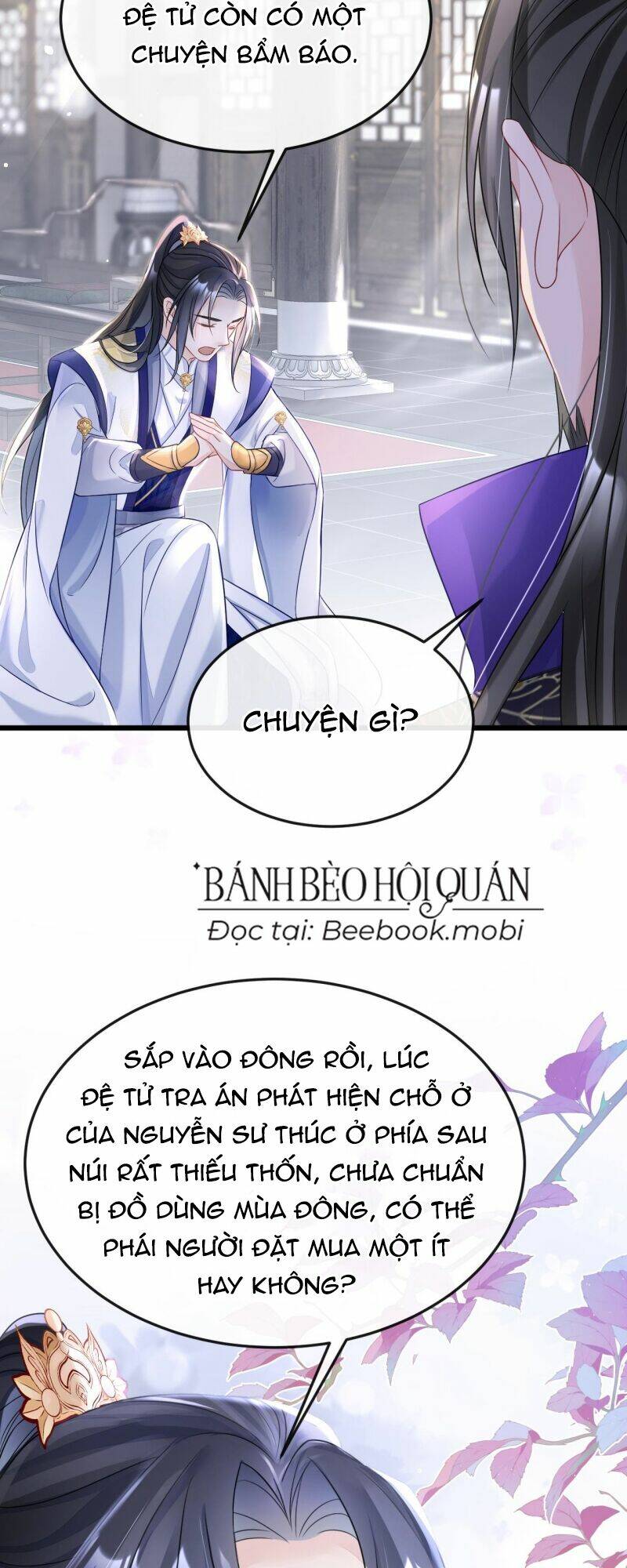 Xuyên Nhanh: Ký Chủ Cô Ấy Một Lòng Muốn Chết Chapter 7 - Trang 2