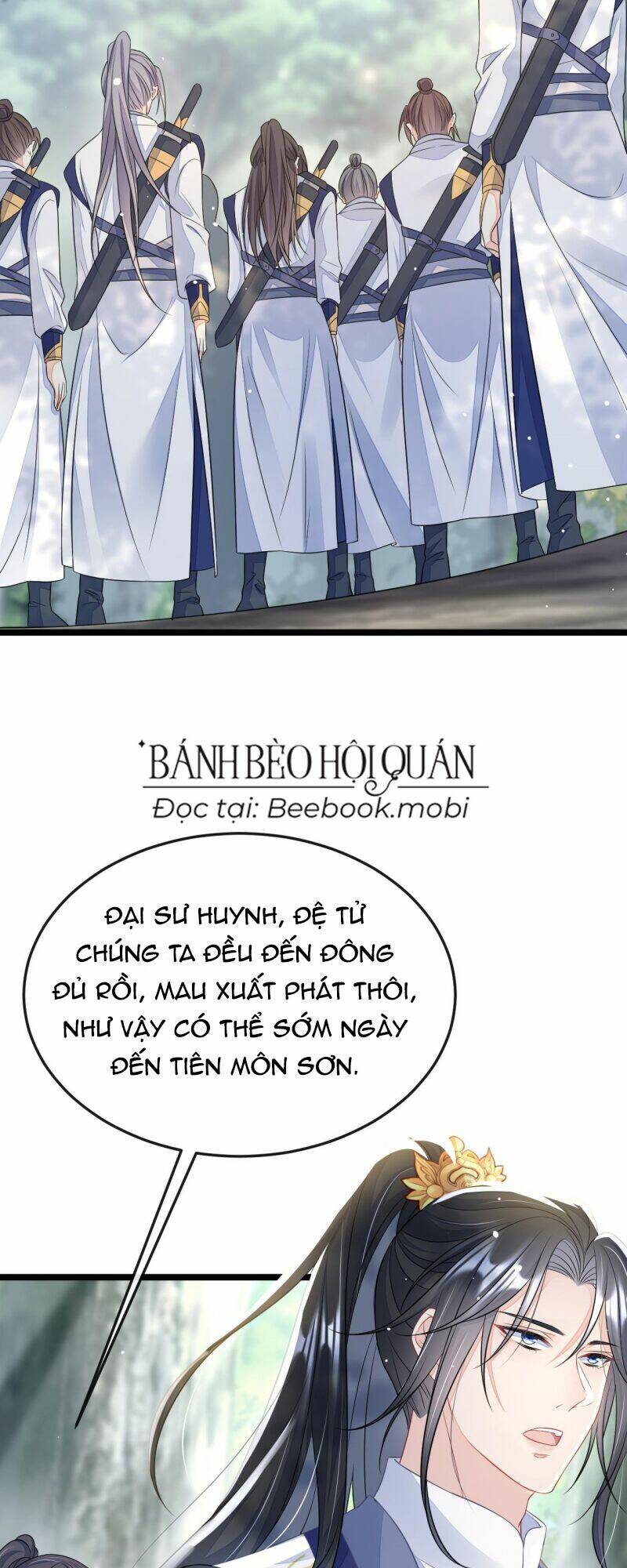 Xuyên Nhanh: Ký Chủ Cô Ấy Một Lòng Muốn Chết Chapter 7 - Trang 2