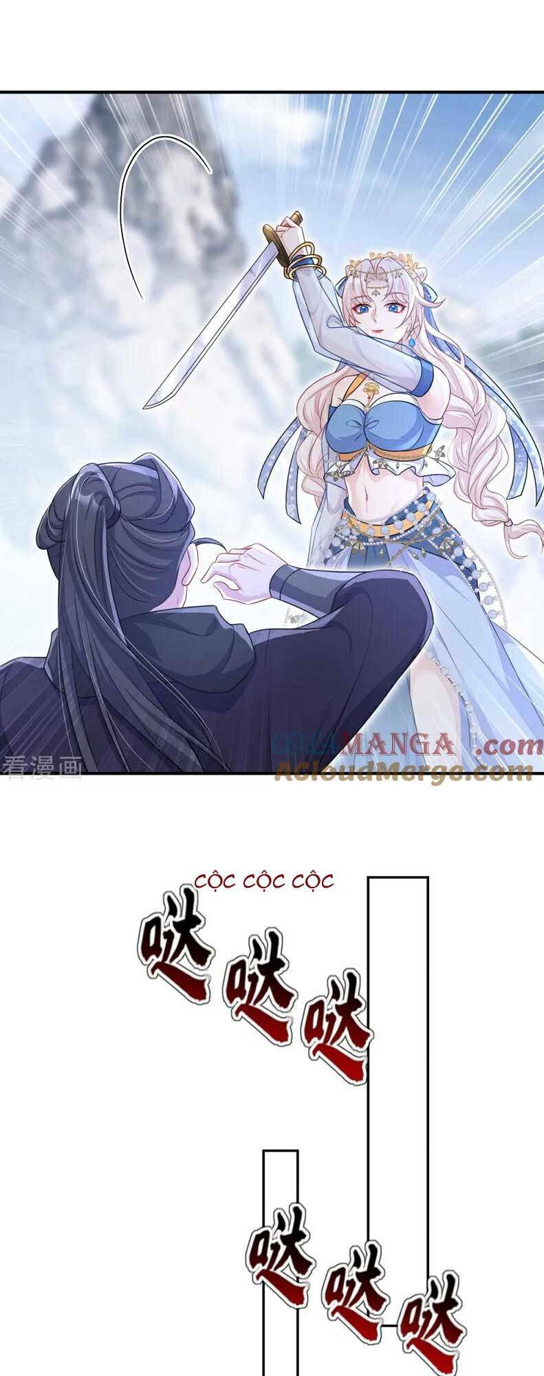 Xuyên Nhanh: Ký Chủ Cô Ấy Một Lòng Muốn Chết Chapter 73 - Trang 2