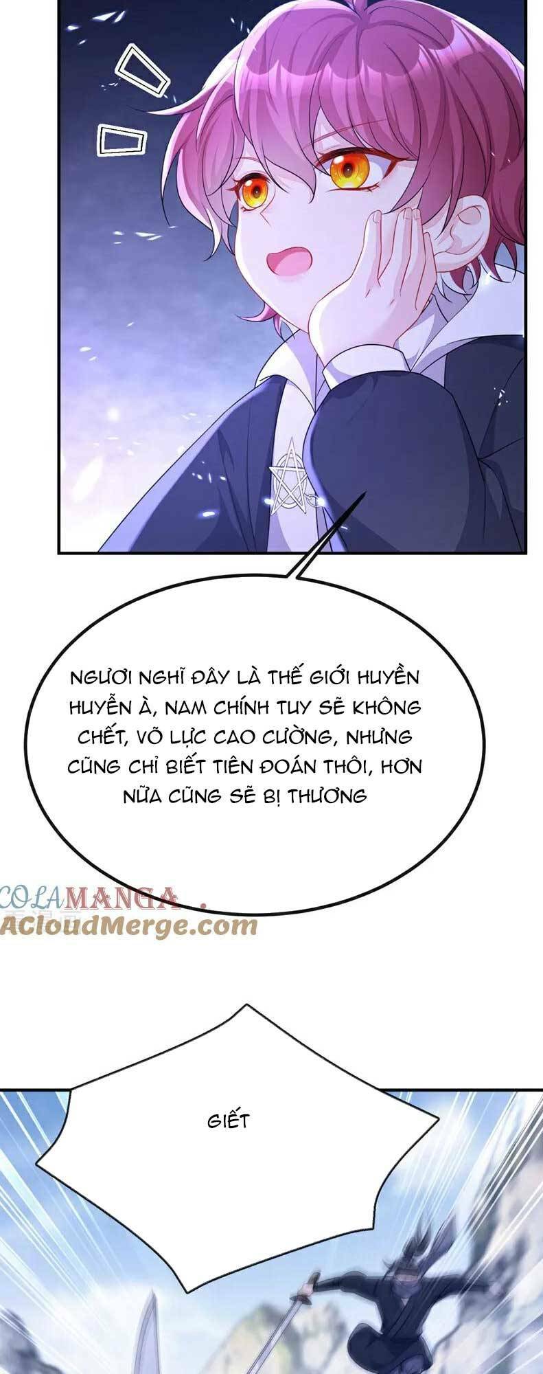 Xuyên Nhanh: Ký Chủ Cô Ấy Một Lòng Muốn Chết Chapter 73 - Trang 2