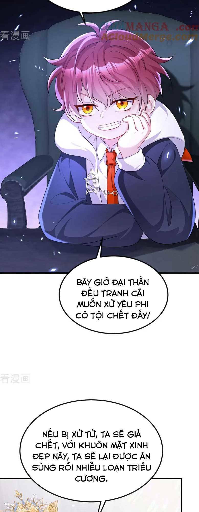 Xuyên Nhanh: Ký Chủ Cô Ấy Một Lòng Muốn Chết Chapter 83 - Trang 2