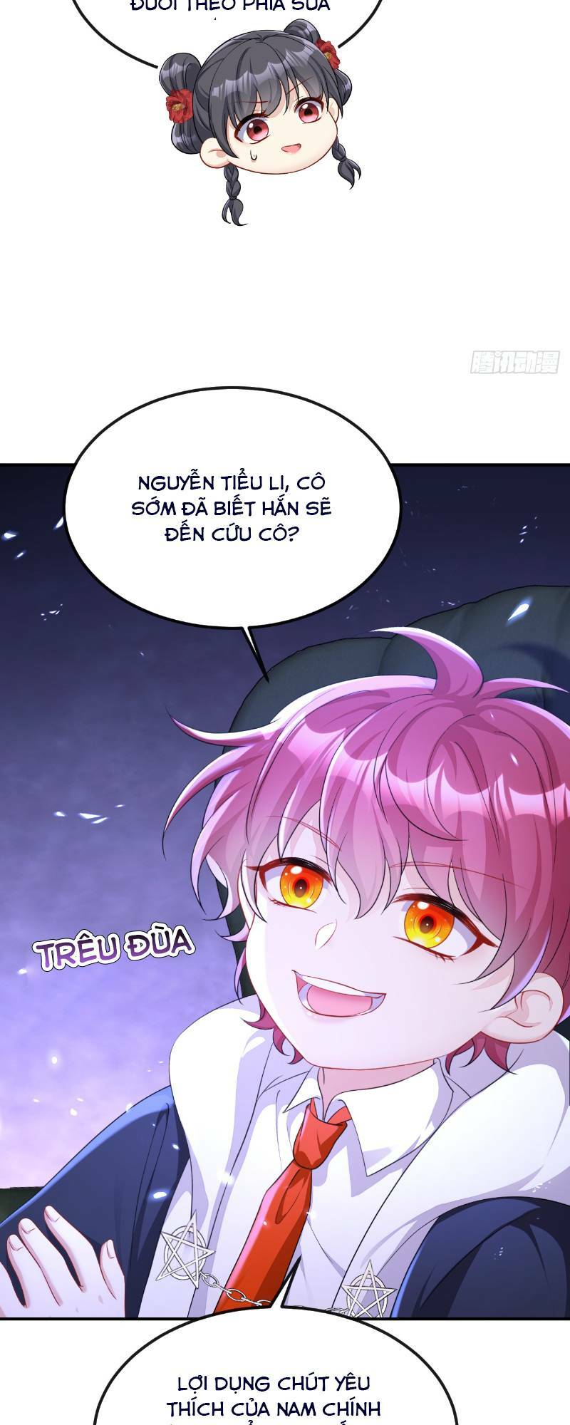 Xuyên Nhanh: Ký Chủ Cô Ấy Một Lòng Muốn Chết Chapter 87 - Trang 2