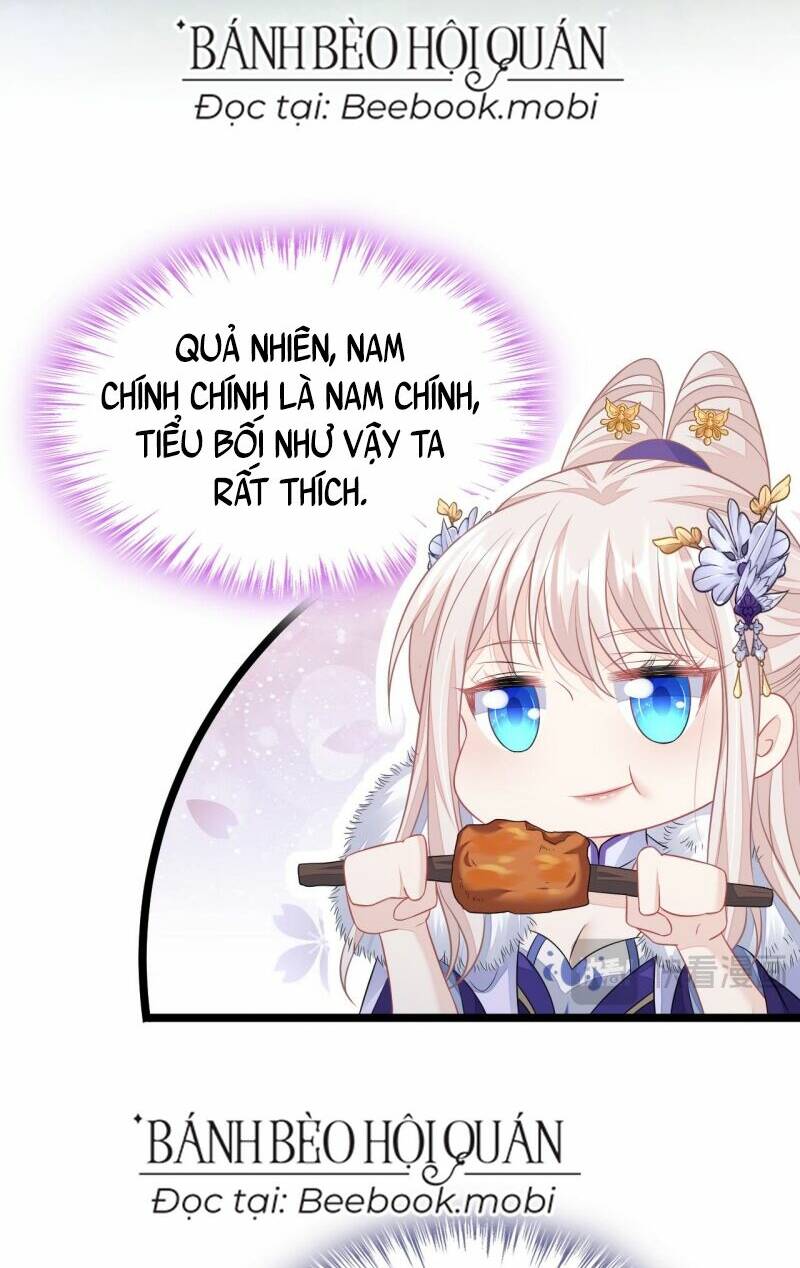 Xuyên Nhanh: Ký Chủ Cô Ấy Một Lòng Muốn Chết Chapter 9 - Trang 2