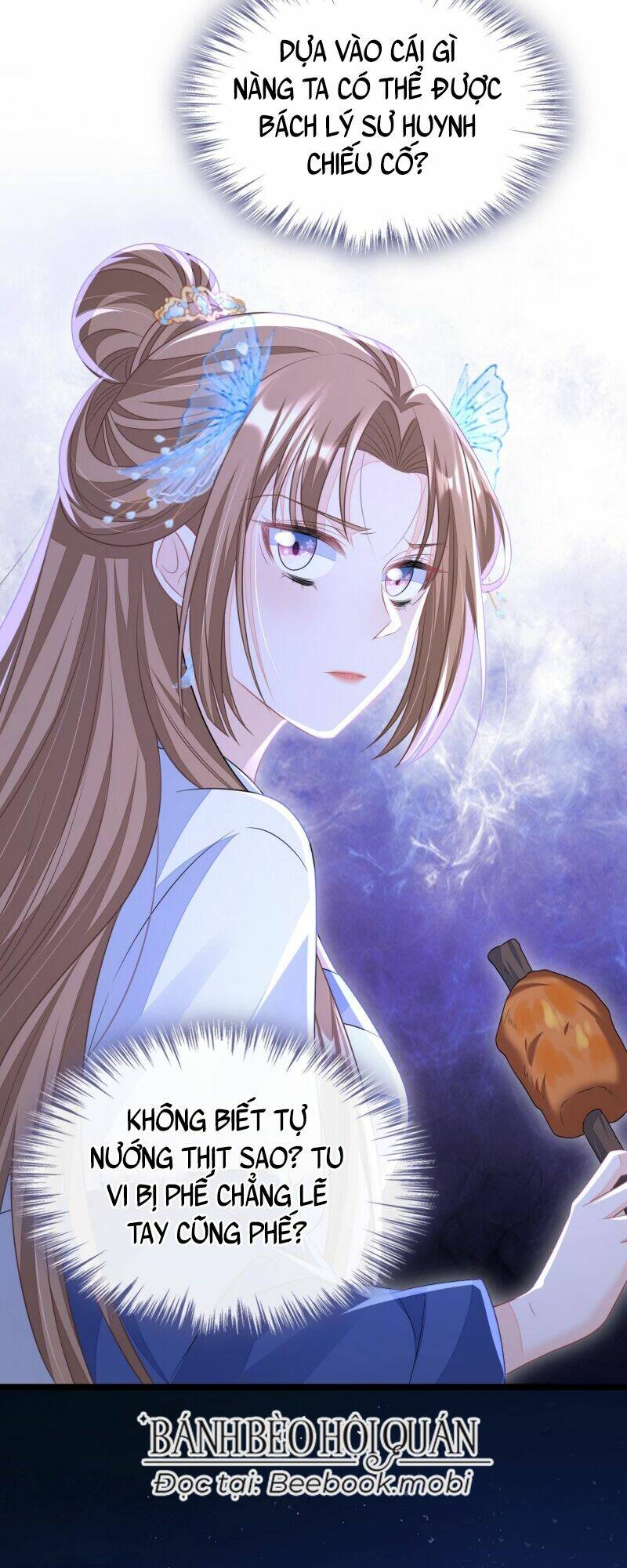 Xuyên Nhanh: Ký Chủ Cô Ấy Một Lòng Muốn Chết Chapter 9 - Trang 2