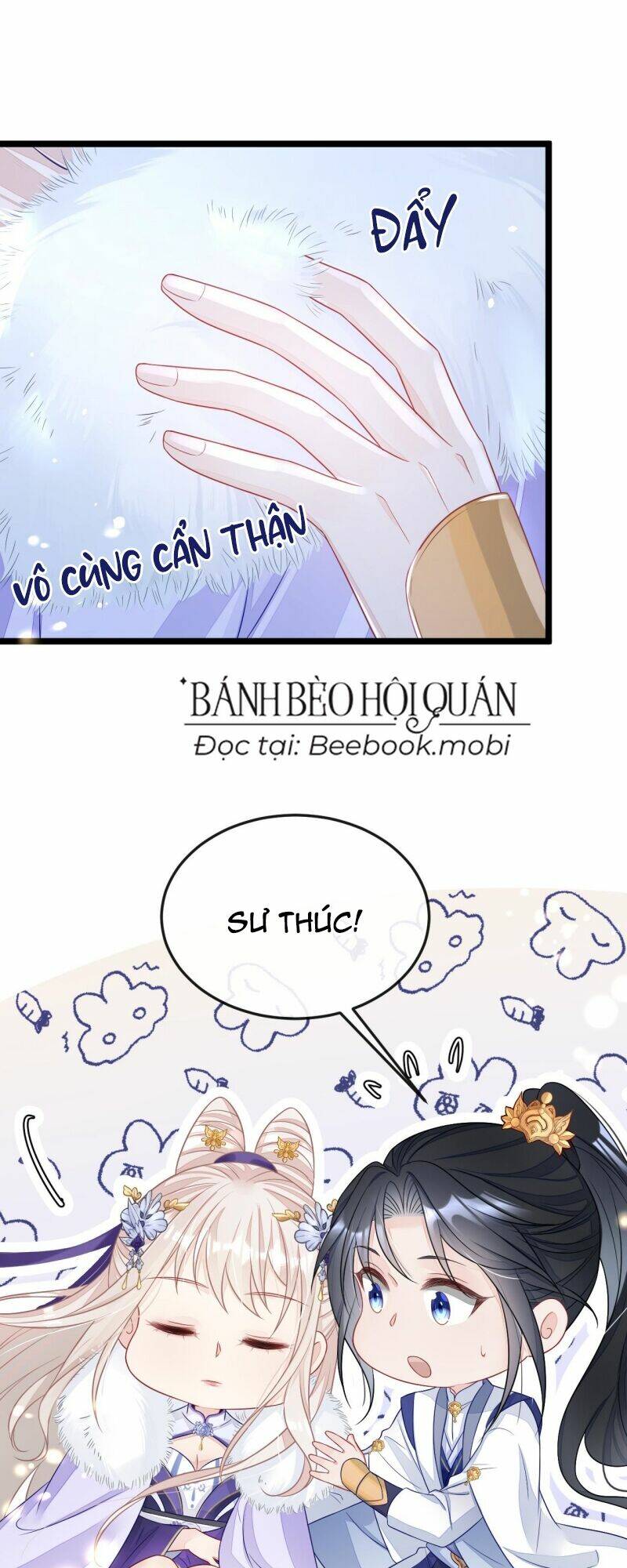 Xuyên Nhanh: Ký Chủ Cô Ấy Một Lòng Muốn Chết Chapter 9 - Trang 2