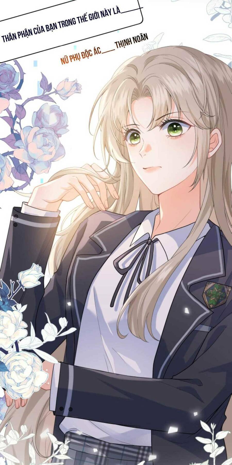 Xuyên Nhanh: Nhân Vật Phản Diện Quá Nuông Chiều Ta Chapter 1 - Trang 2