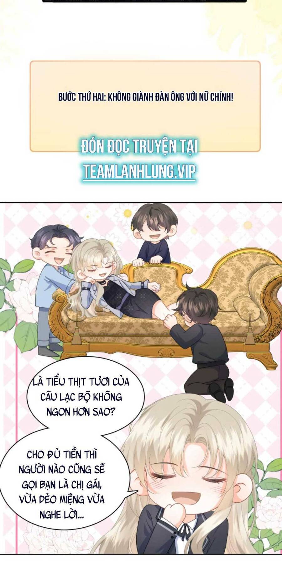 Xuyên Nhanh: Nhân Vật Phản Diện Quá Nuông Chiều Ta Chapter 1 - Trang 2