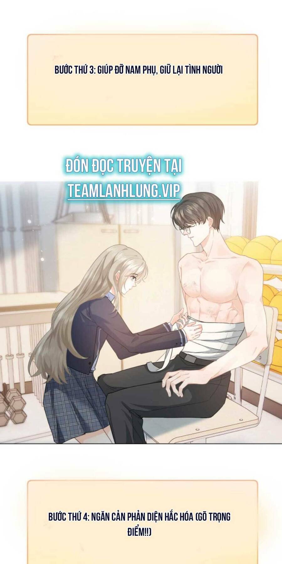 Xuyên Nhanh: Nhân Vật Phản Diện Quá Nuông Chiều Ta Chapter 1 - Trang 2