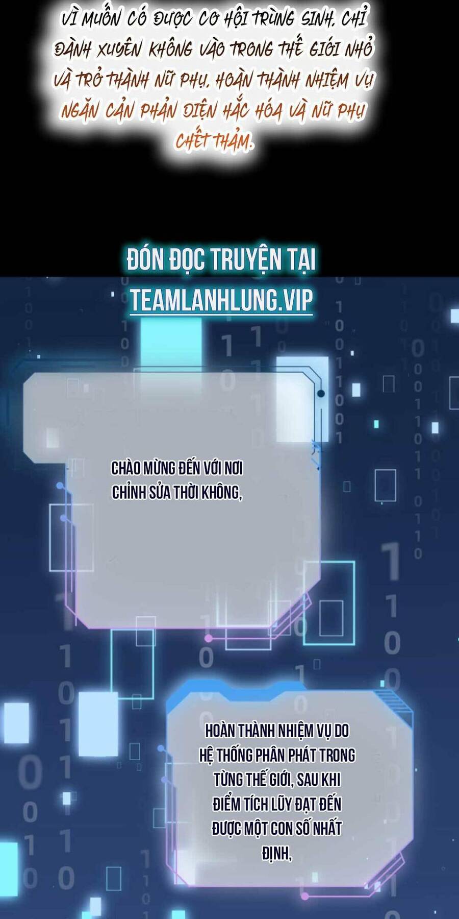 Xuyên Nhanh: Nhân Vật Phản Diện Quá Nuông Chiều Ta Chapter 1 - Trang 2