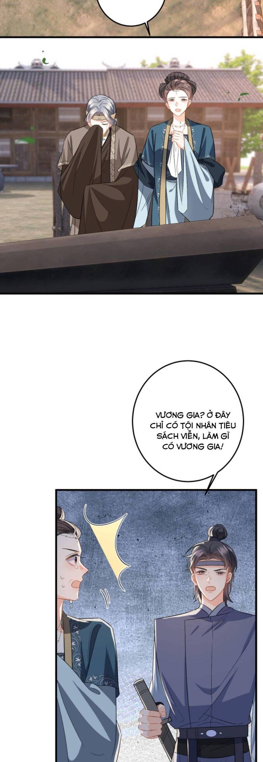 Xuyên Nhanh: Nhân Vật Phản Diện Quá Nuông Chiều Ta Chapter 100 - Trang 2