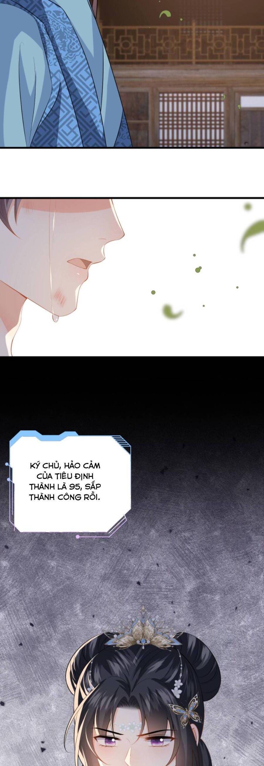 Xuyên Nhanh: Nhân Vật Phản Diện Quá Nuông Chiều Ta Chapter 101 - Trang 2