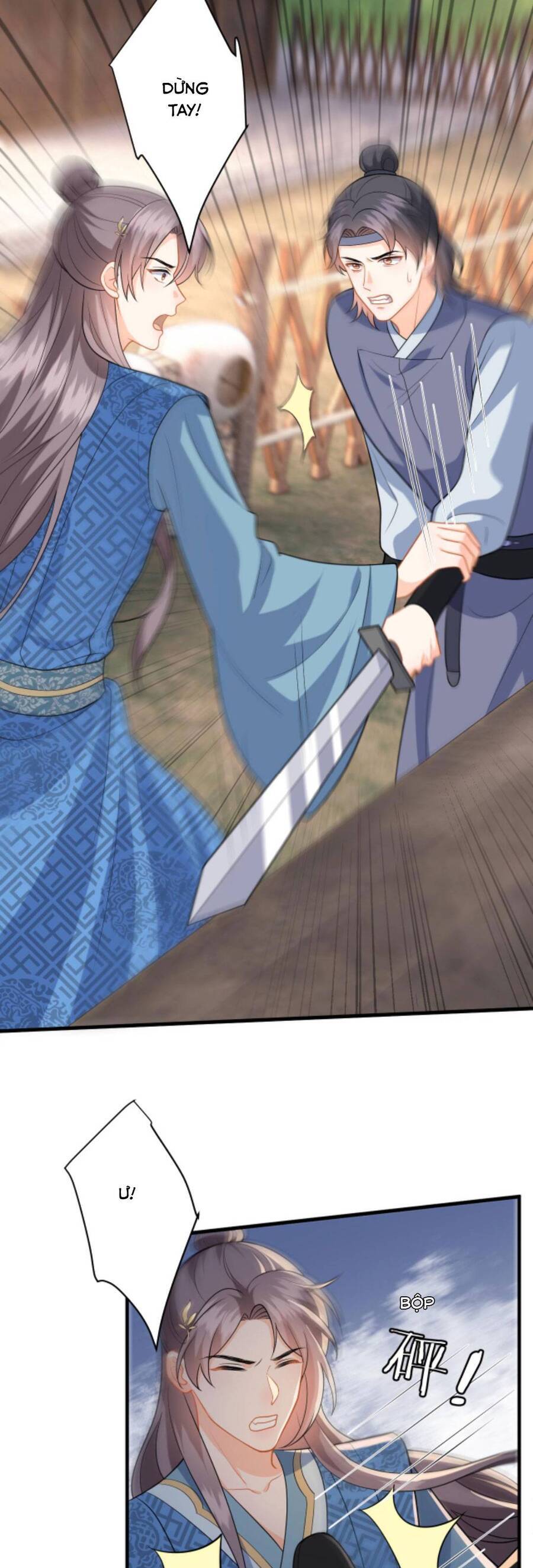 Xuyên Nhanh: Nhân Vật Phản Diện Quá Nuông Chiều Ta Chapter 101 - Trang 2