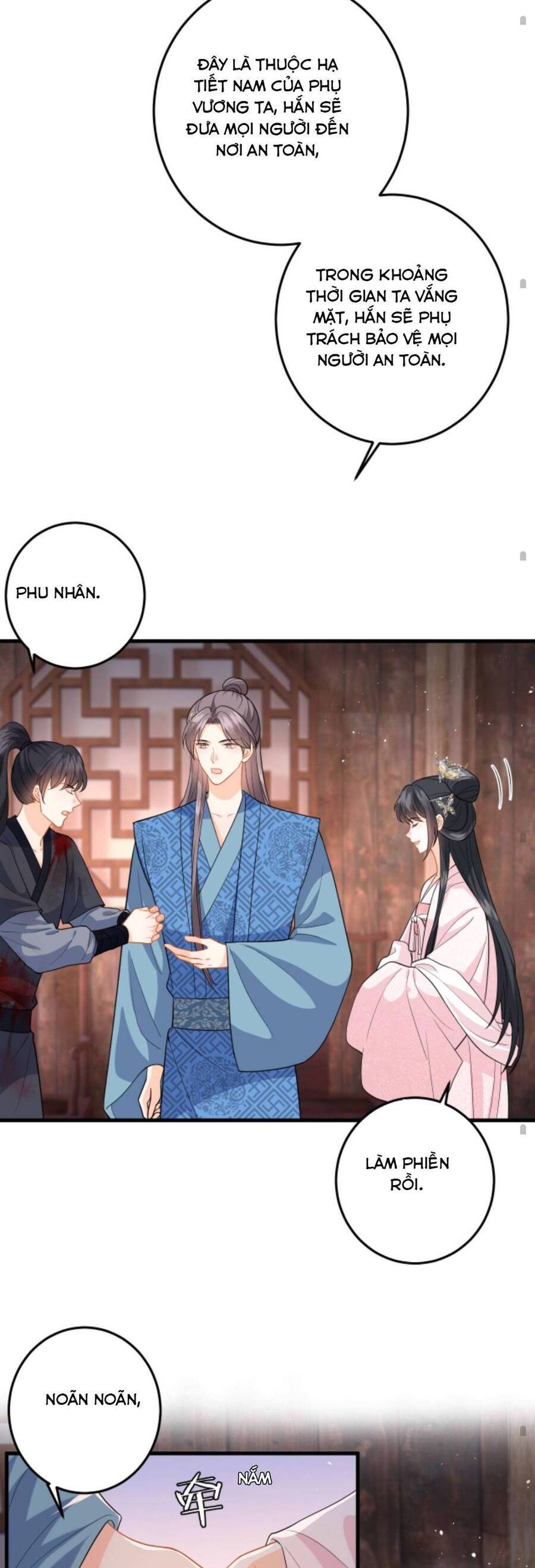 Xuyên Nhanh: Nhân Vật Phản Diện Quá Nuông Chiều Ta Chapter 102 - Trang 2