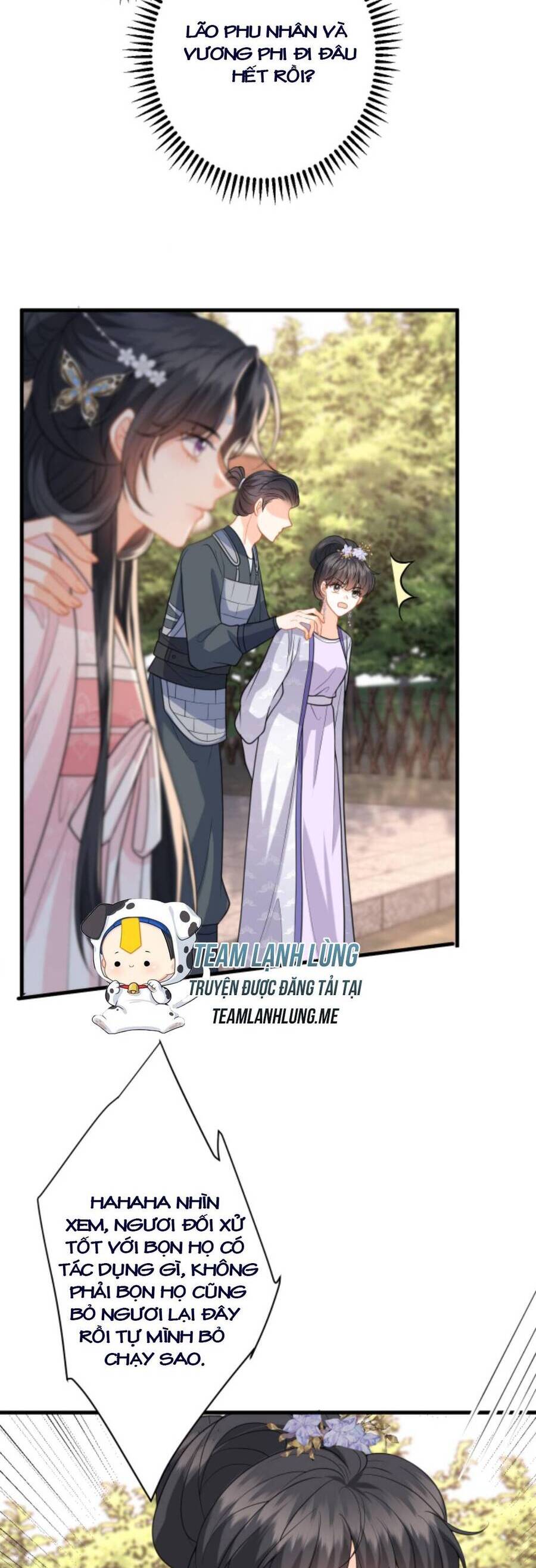 Xuyên Nhanh: Nhân Vật Phản Diện Quá Nuông Chiều Ta Chapter 103 - Trang 2