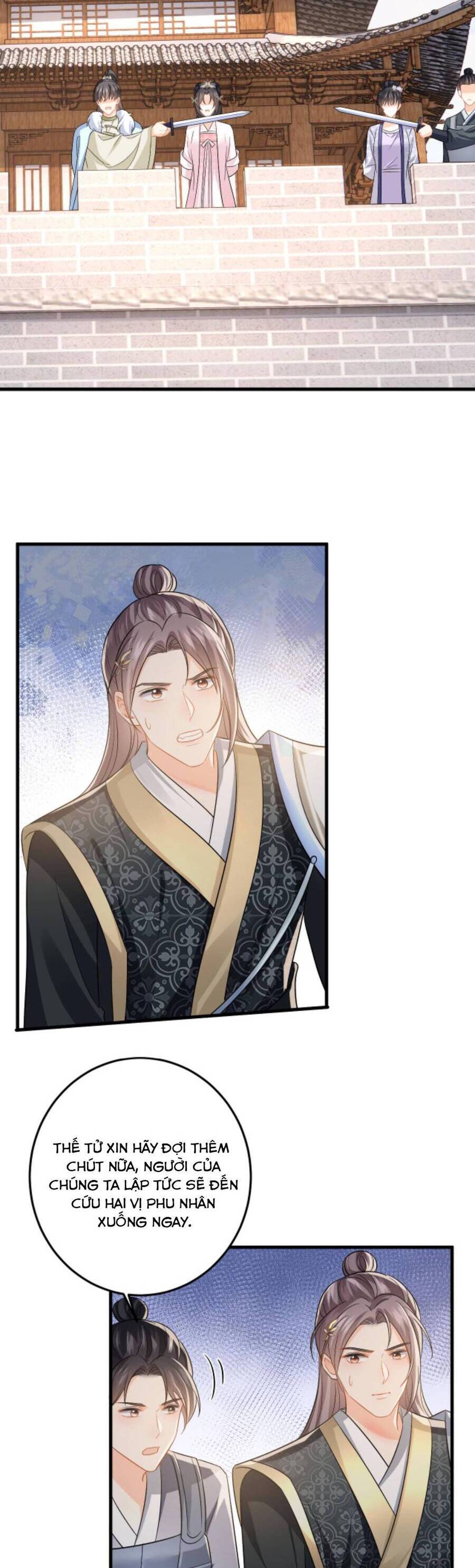 Xuyên Nhanh: Nhân Vật Phản Diện Quá Nuông Chiều Ta Chapter 104 - Trang 2