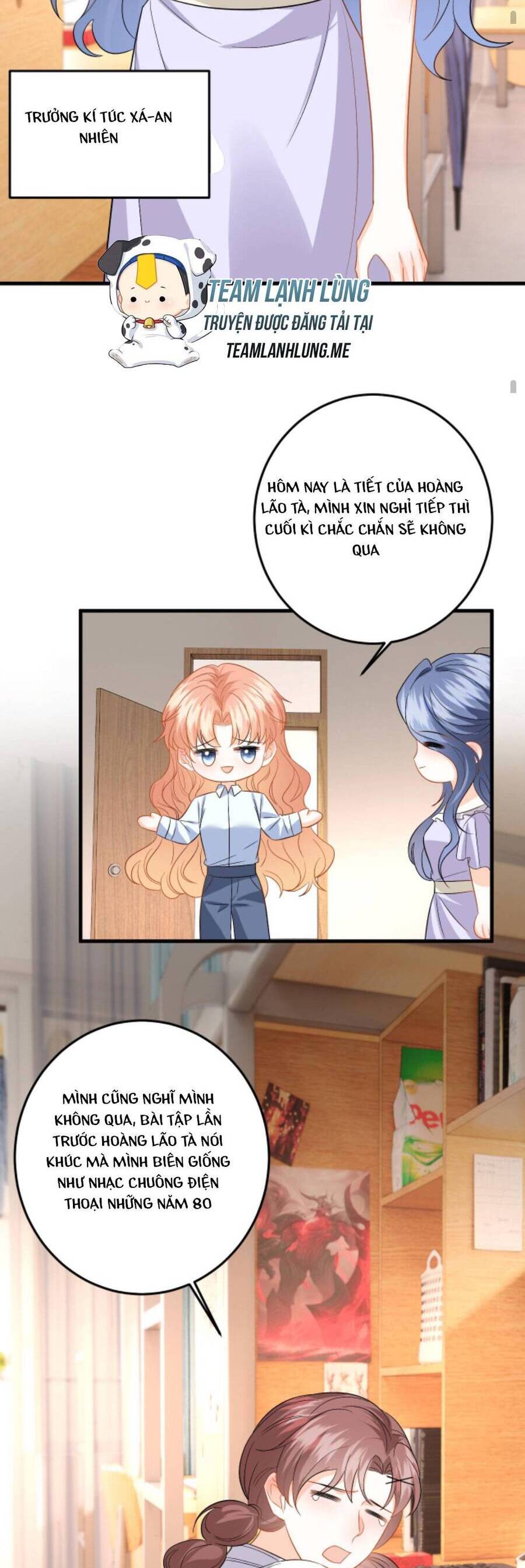 Xuyên Nhanh: Nhân Vật Phản Diện Quá Nuông Chiều Ta Chapter 114 - Trang 2