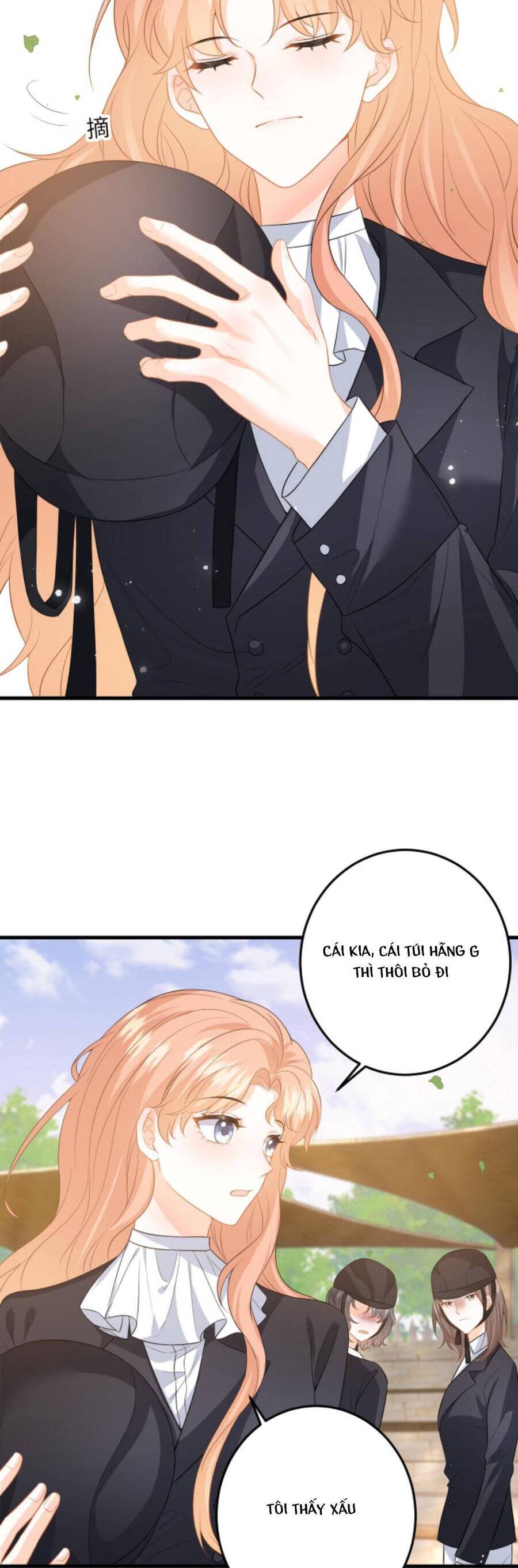 Xuyên Nhanh: Nhân Vật Phản Diện Quá Nuông Chiều Ta Chapter 117 - Trang 2