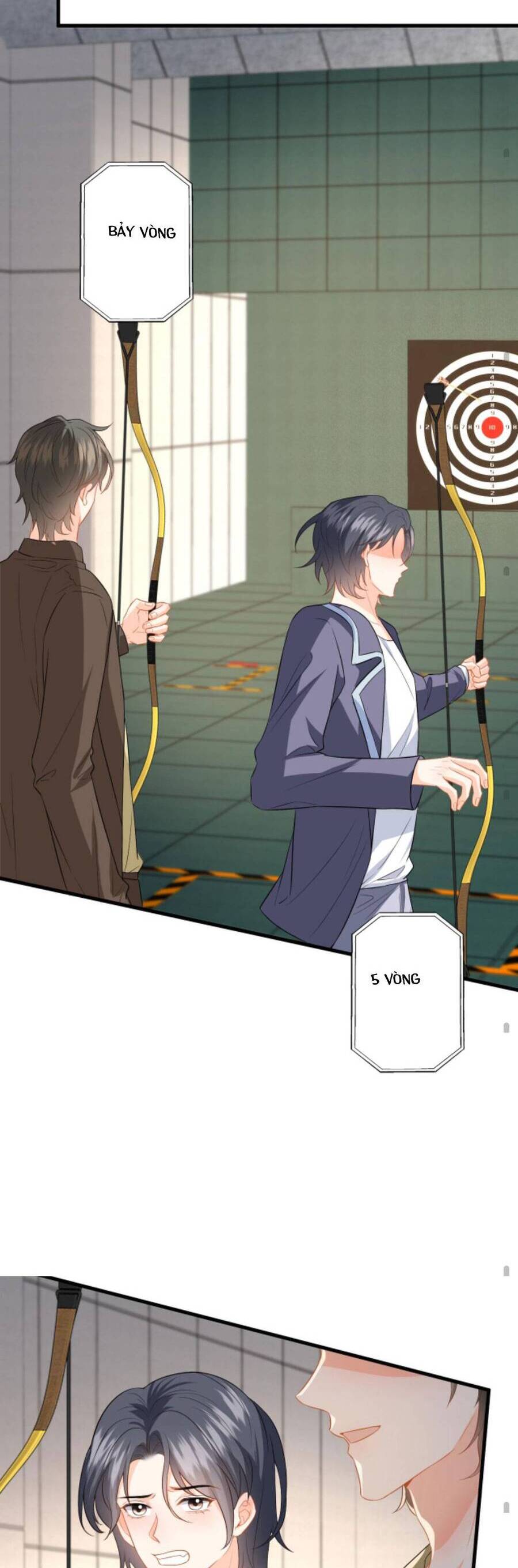 Xuyên Nhanh: Nhân Vật Phản Diện Quá Nuông Chiều Ta Chapter 117 - Trang 2