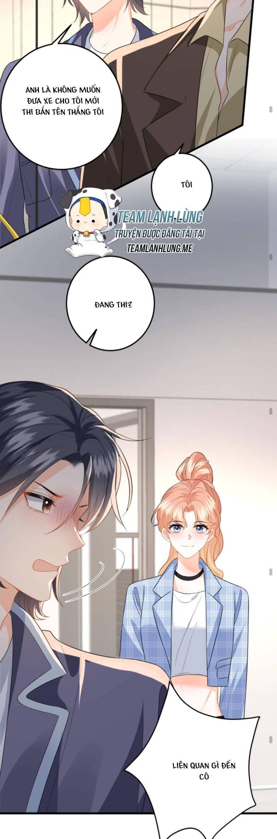 Xuyên Nhanh: Nhân Vật Phản Diện Quá Nuông Chiều Ta Chapter 117 - Trang 2