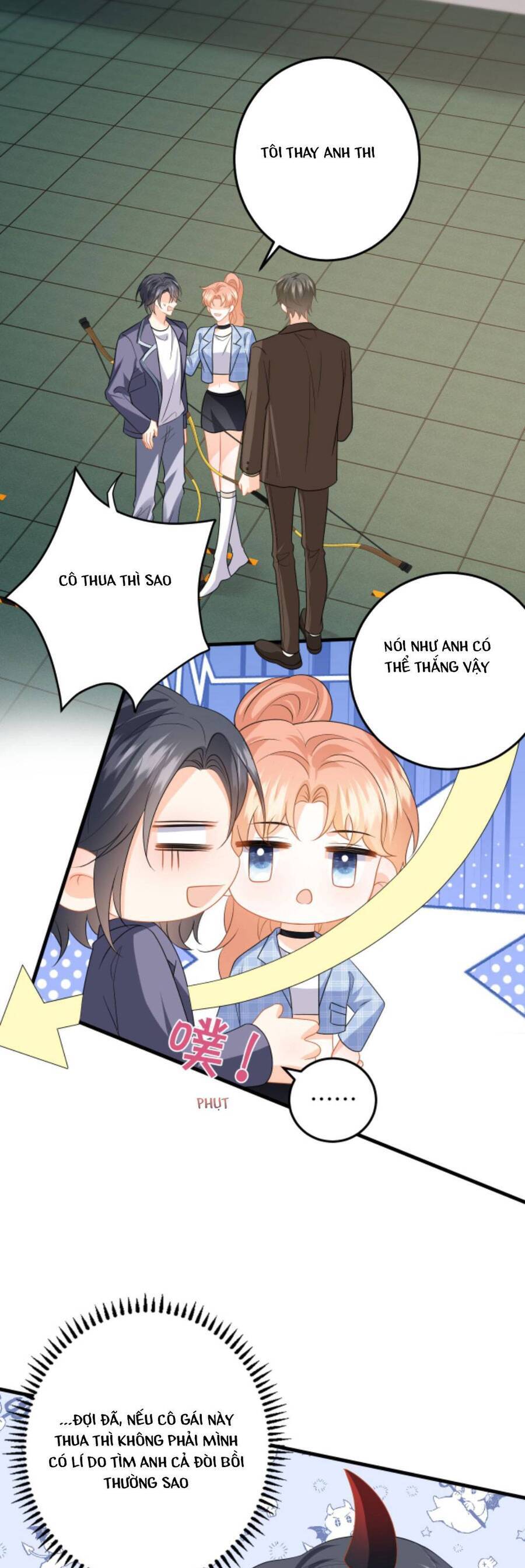 Xuyên Nhanh: Nhân Vật Phản Diện Quá Nuông Chiều Ta Chapter 117 - Trang 2