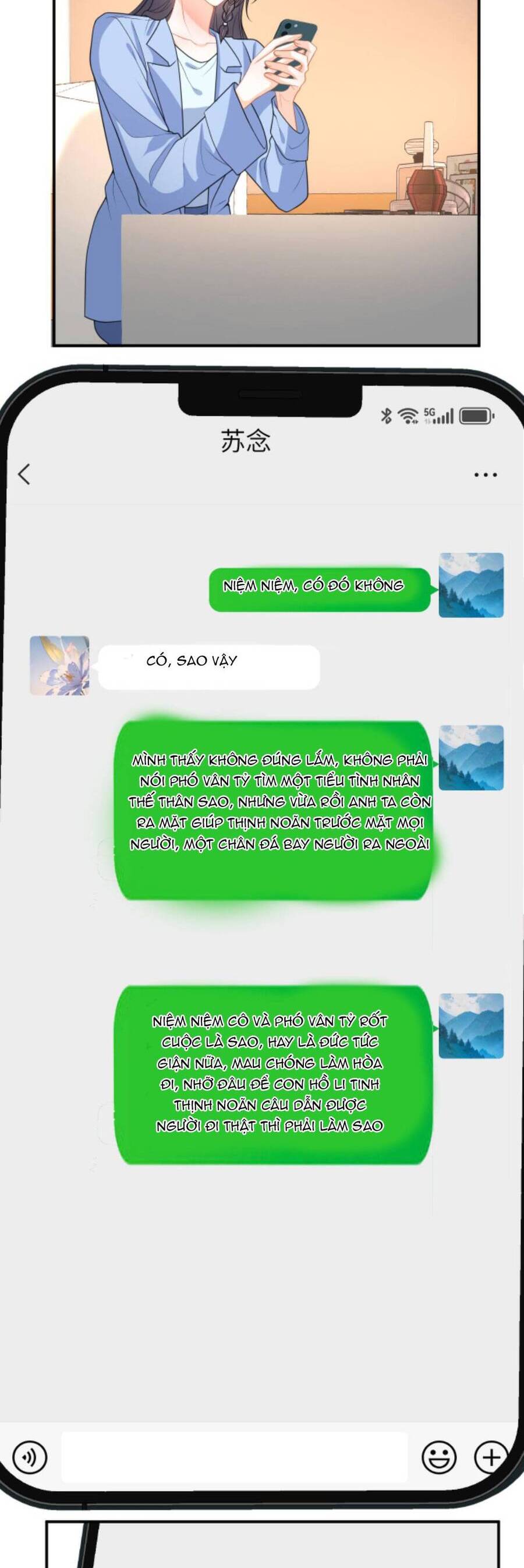 Xuyên Nhanh: Nhân Vật Phản Diện Quá Nuông Chiều Ta Chapter 128 - Trang 2