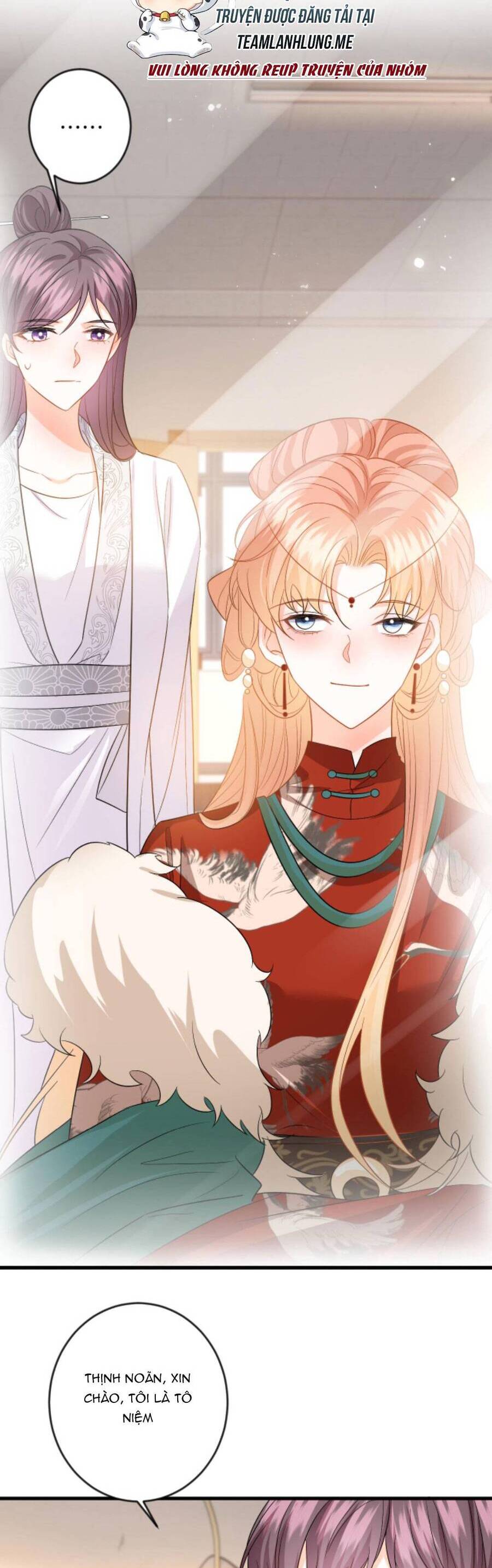 Xuyên Nhanh: Nhân Vật Phản Diện Quá Nuông Chiều Ta Chapter 130 - Trang 2