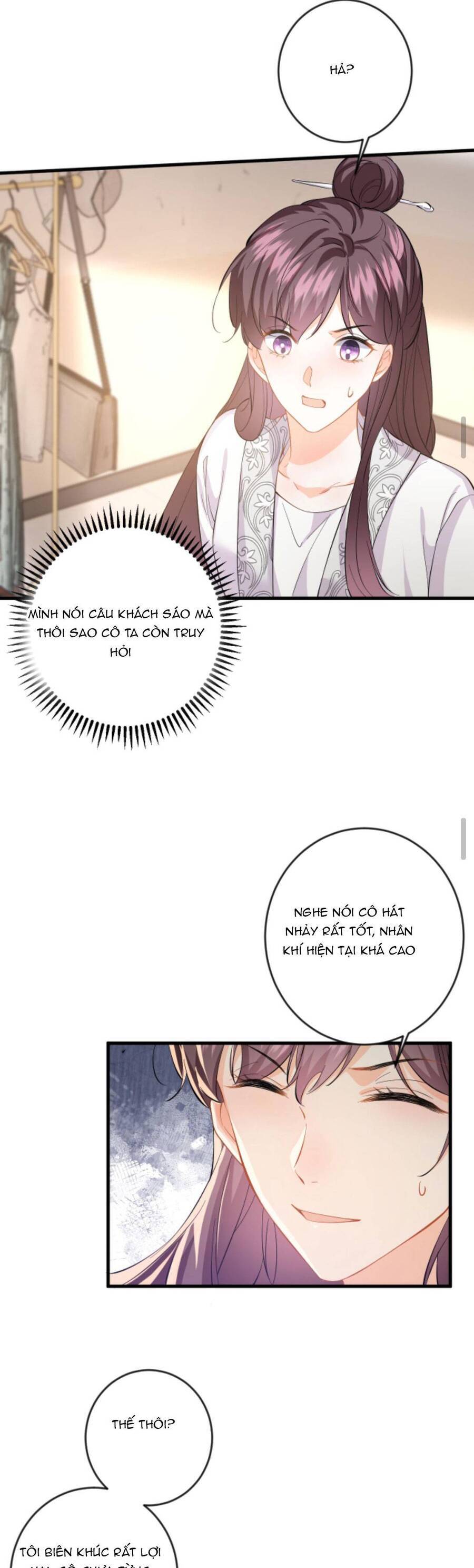 Xuyên Nhanh: Nhân Vật Phản Diện Quá Nuông Chiều Ta Chapter 130 - Trang 2