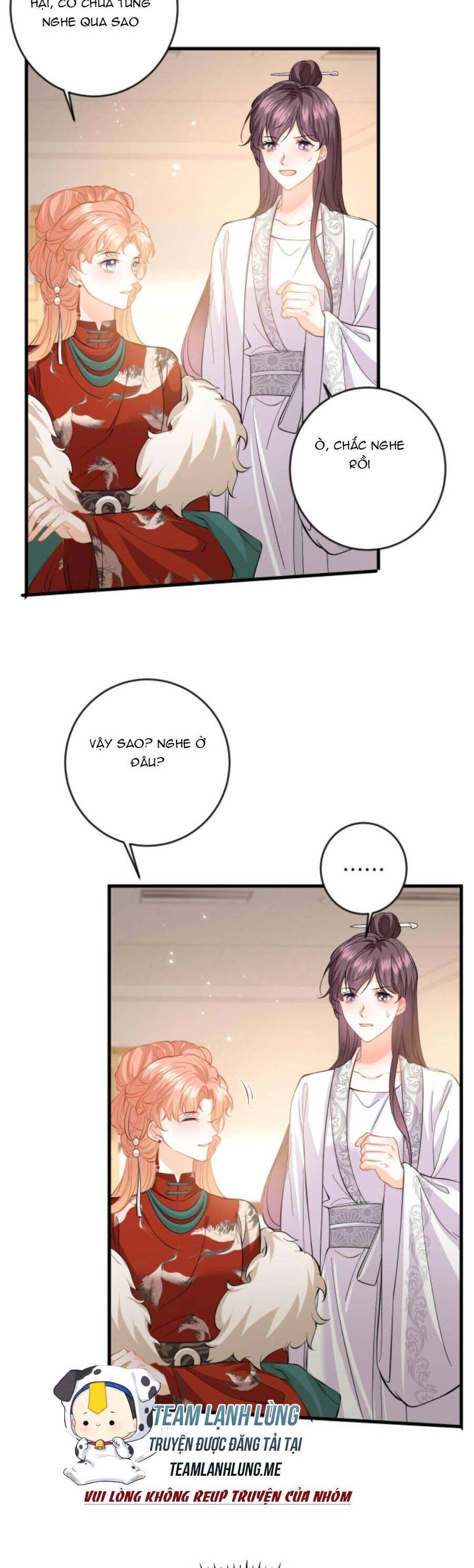 Xuyên Nhanh: Nhân Vật Phản Diện Quá Nuông Chiều Ta Chapter 130 - Trang 2