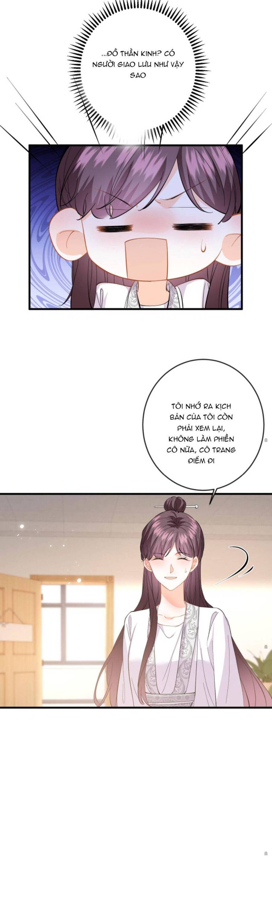 Xuyên Nhanh: Nhân Vật Phản Diện Quá Nuông Chiều Ta Chapter 130 - Trang 2