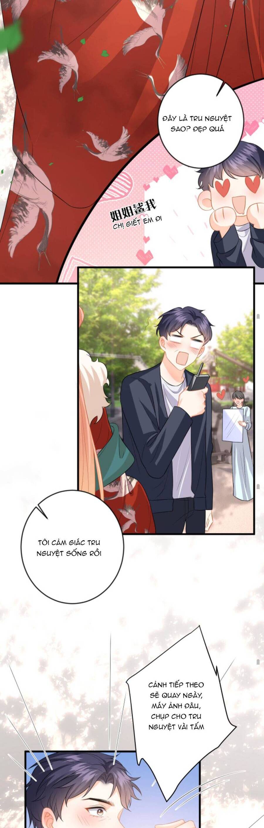 Xuyên Nhanh: Nhân Vật Phản Diện Quá Nuông Chiều Ta Chapter 130 - Trang 2