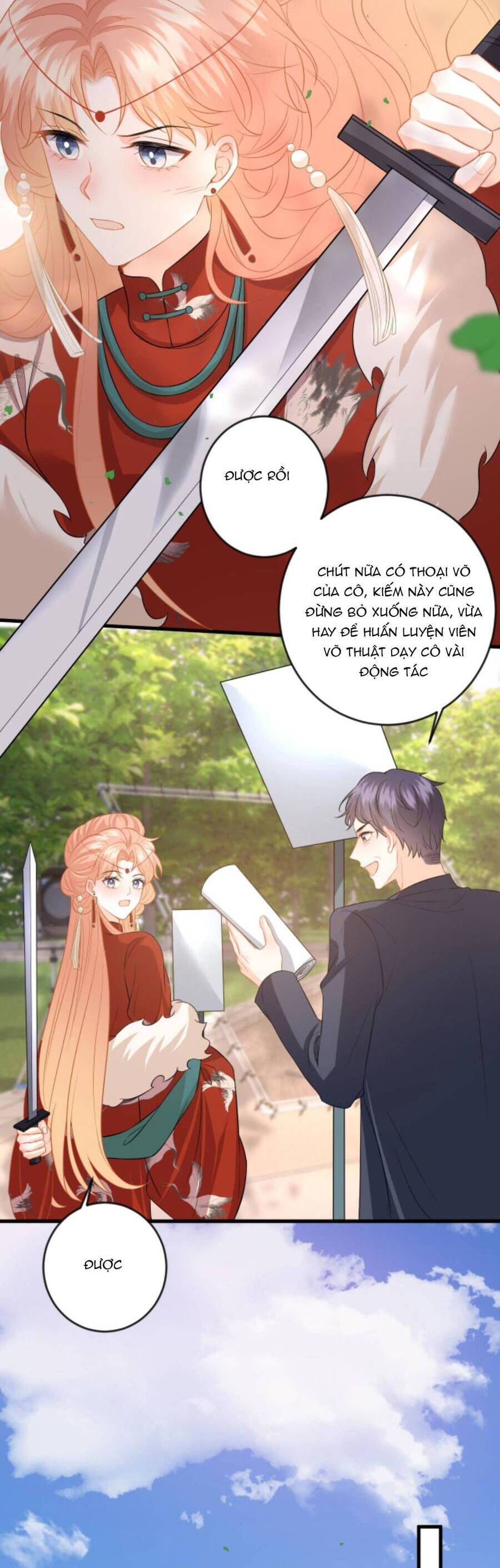 Xuyên Nhanh: Nhân Vật Phản Diện Quá Nuông Chiều Ta Chapter 130 - Trang 2