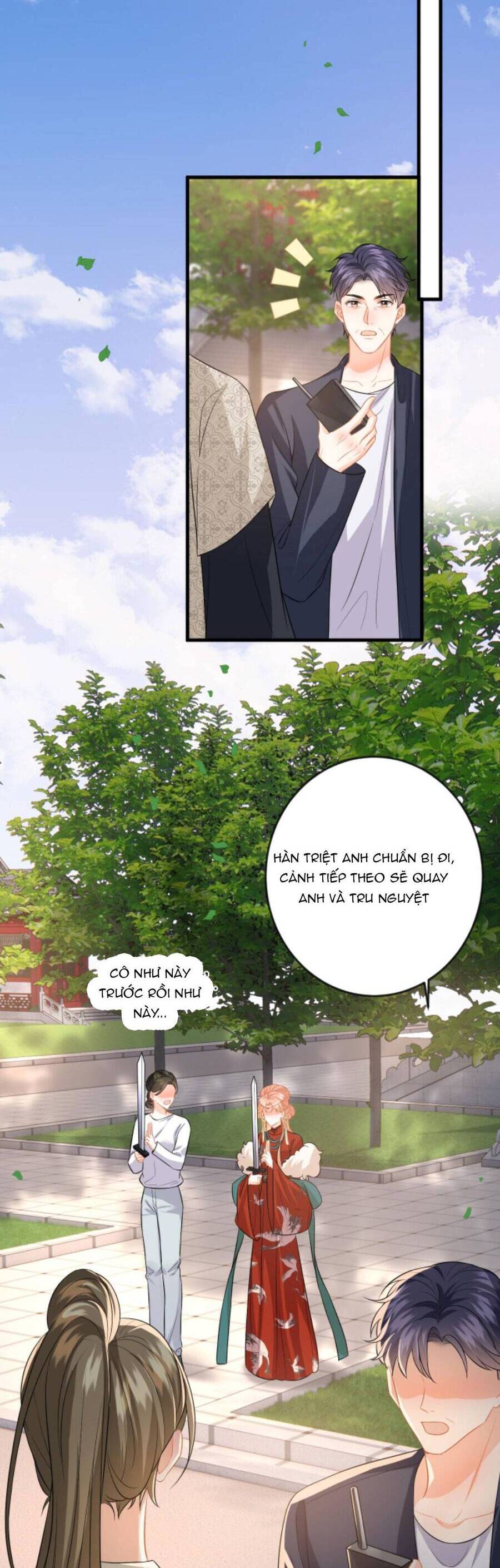 Xuyên Nhanh: Nhân Vật Phản Diện Quá Nuông Chiều Ta Chapter 130 - Trang 2