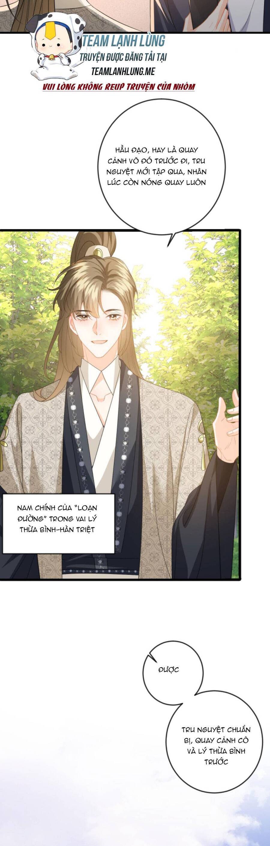 Xuyên Nhanh: Nhân Vật Phản Diện Quá Nuông Chiều Ta Chapter 130 - Trang 2