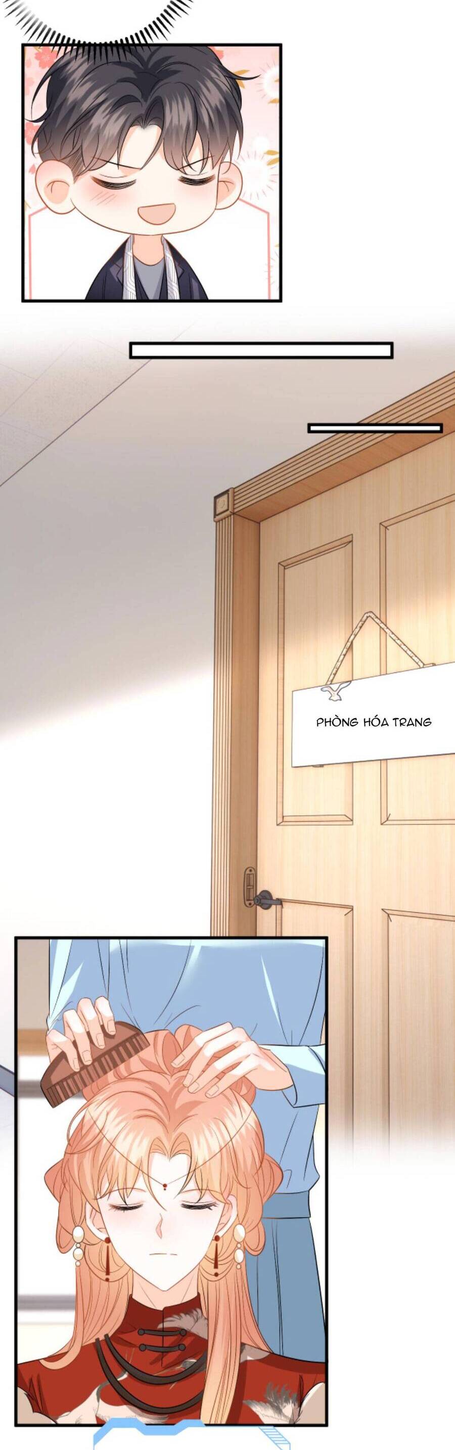 Xuyên Nhanh: Nhân Vật Phản Diện Quá Nuông Chiều Ta Chapter 130 - Trang 2