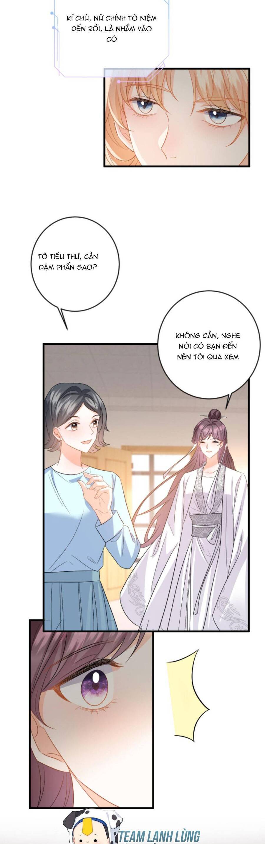 Xuyên Nhanh: Nhân Vật Phản Diện Quá Nuông Chiều Ta Chapter 130 - Trang 2