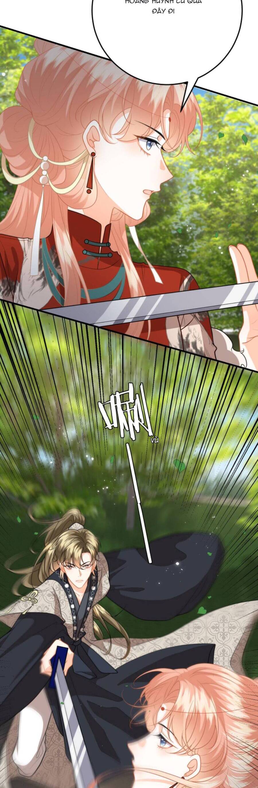 Xuyên Nhanh: Nhân Vật Phản Diện Quá Nuông Chiều Ta Chapter 131 - Trang 2