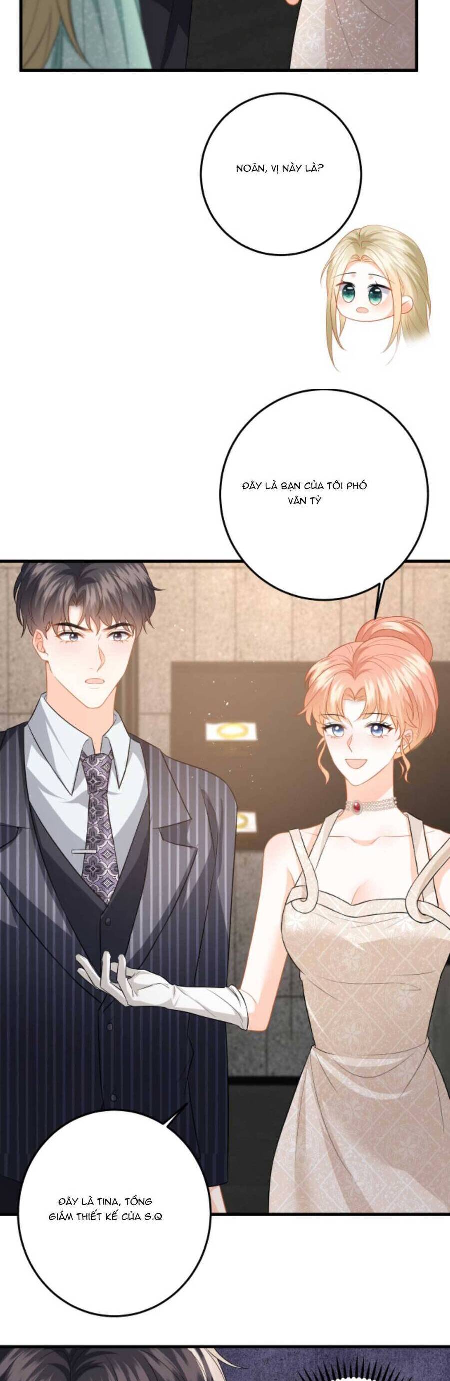 Xuyên Nhanh: Nhân Vật Phản Diện Quá Nuông Chiều Ta Chapter 135 - Trang 2