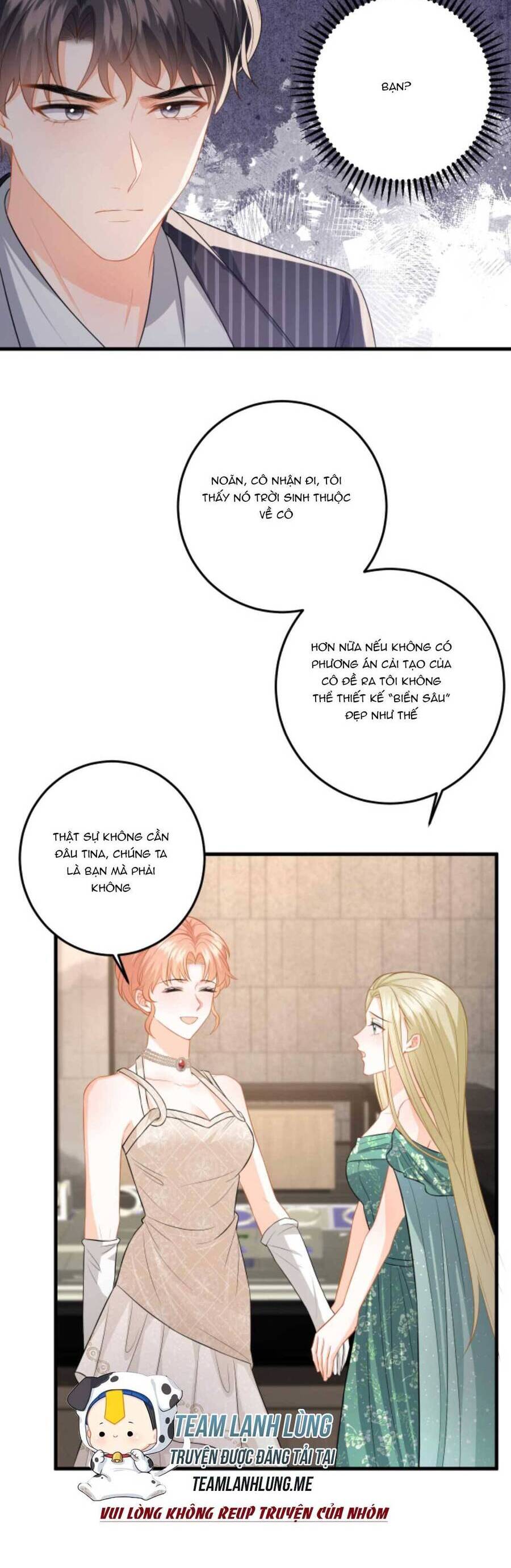 Xuyên Nhanh: Nhân Vật Phản Diện Quá Nuông Chiều Ta Chapter 135 - Trang 2